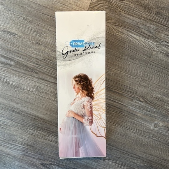 Blue Gender Reveal Power Canon - Picture 2 of 2